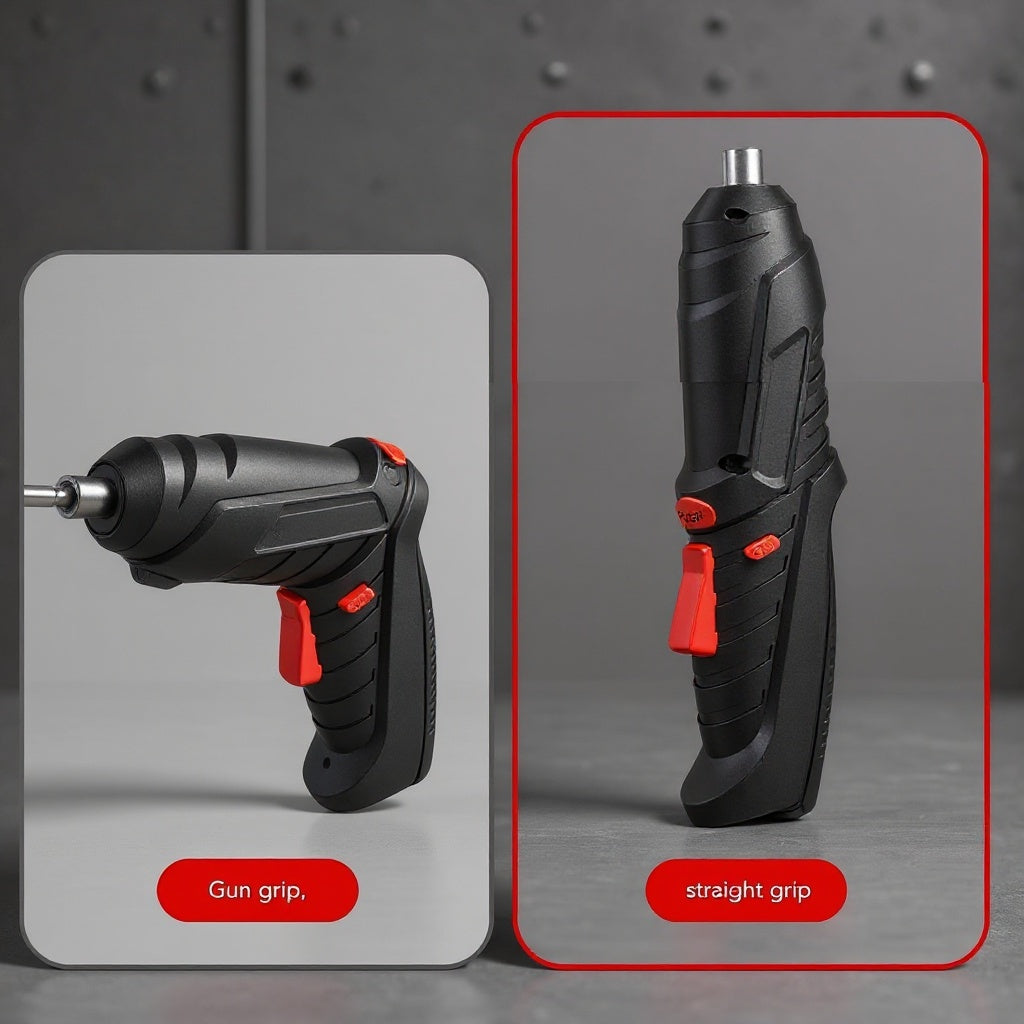 47-in-1 Rechargeable Cordless Electric Screwdriver Kit
