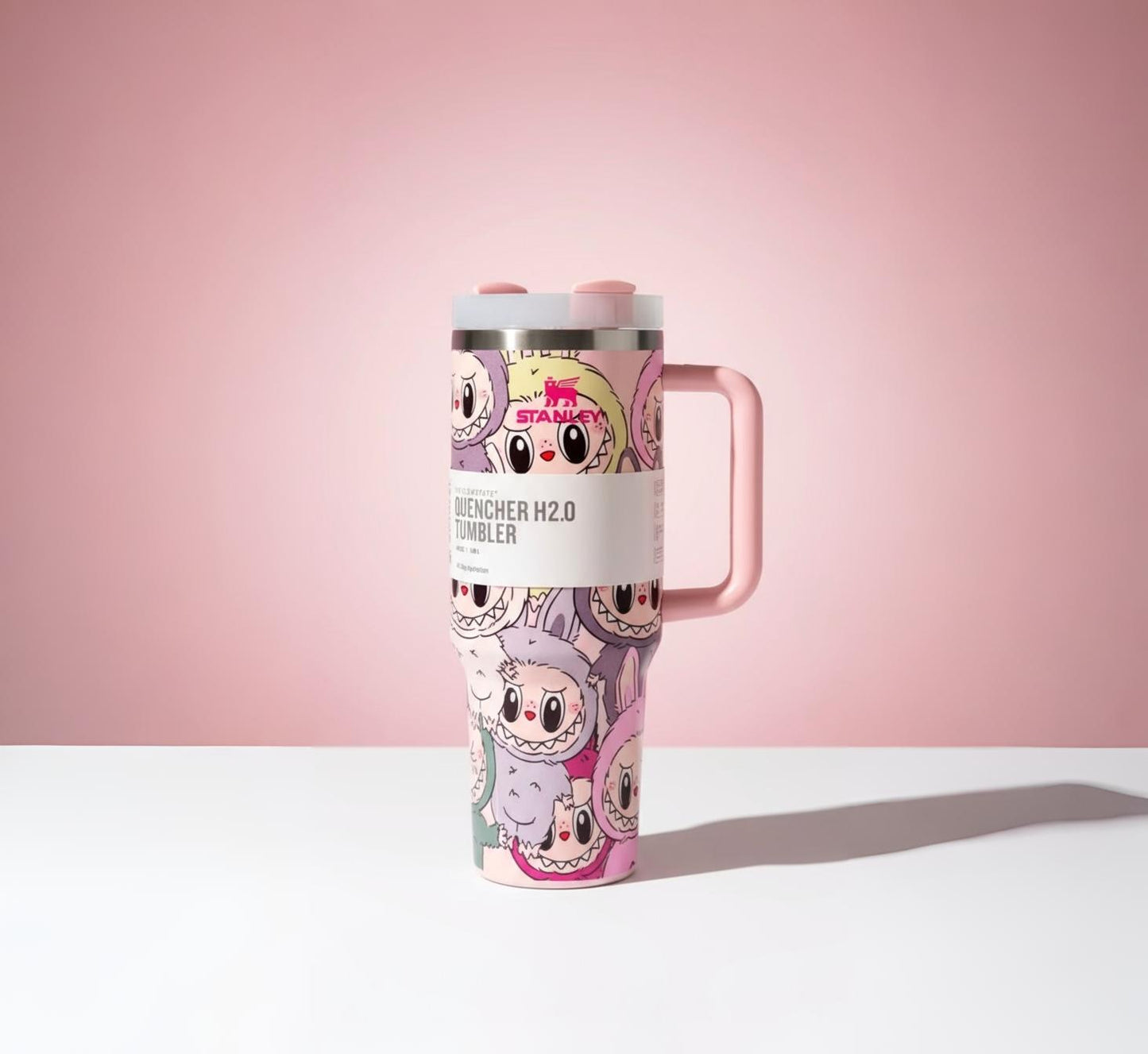 Limited Edition Stanley lububu 40oz