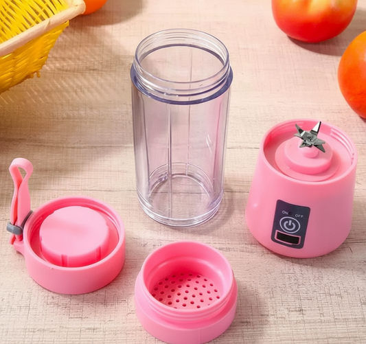 Mini Electric Fruit Juice Maker