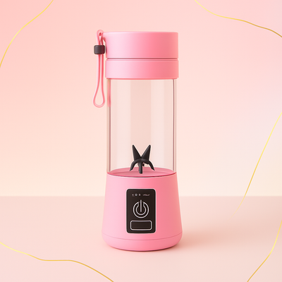 Mini Electric Fruit Juice Maker
