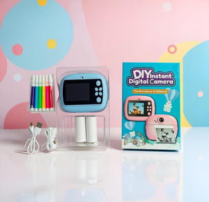 Creative Digital Camera Toy for Kids