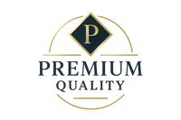transparent logo for premium quality