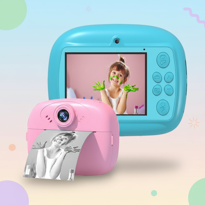 Creative Digital Camera Toy for Kids
