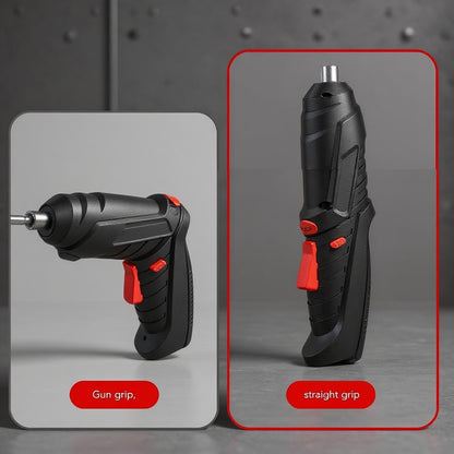 47-in-1 Rechargeable Cordless Electric Screwdriver Kit