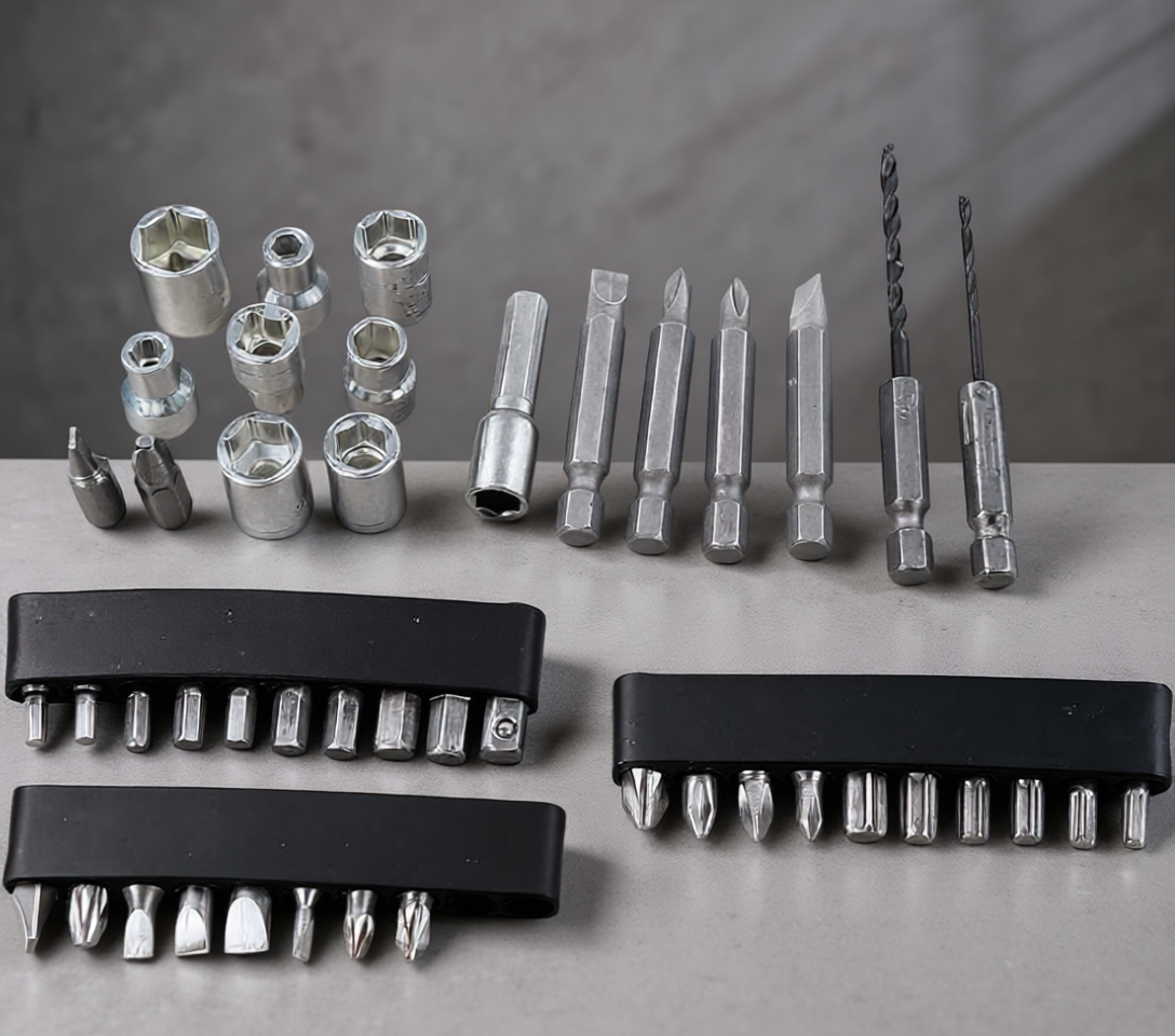 47-in-1 Rechargeable Cordless Electric Screwdriver Kit