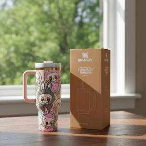 Limited Edition Stanley lububu 40oz